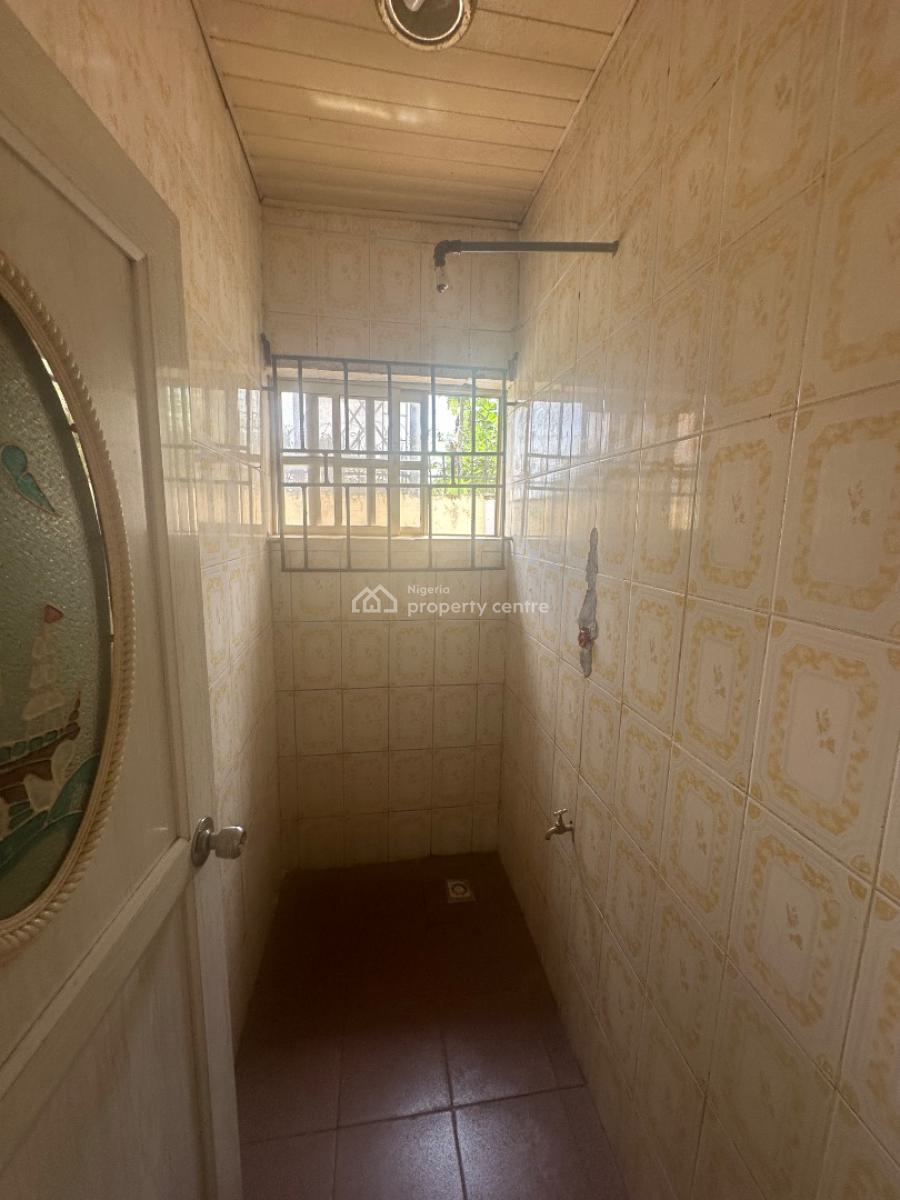 Standard One Bedroom Apartment in a Decent Environment, 6th Avenue, Gwarinpa, Abuja, Mini Flat (room and Parlour) for Sale