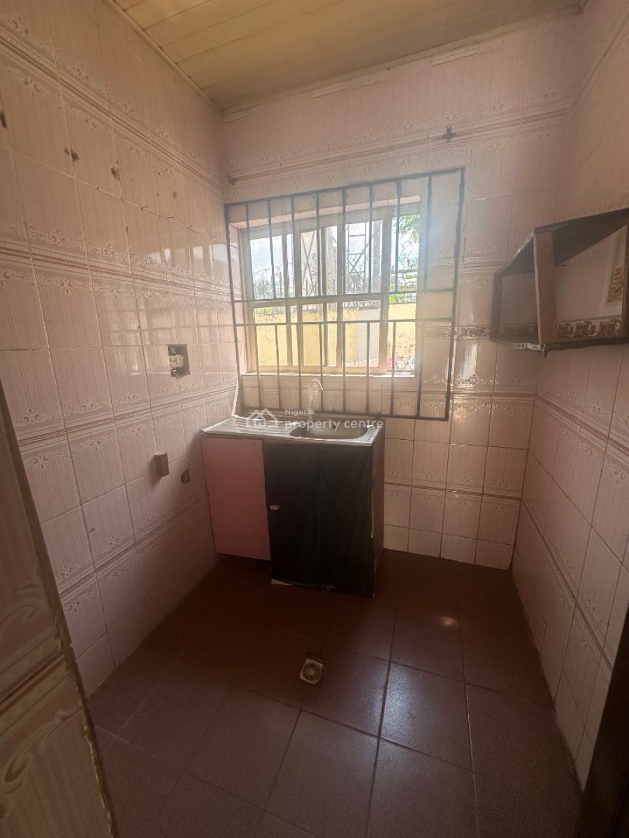 Standard One Bedroom Apartment in a Decent Environment, 6th Avenue, Gwarinpa, Abuja, Mini Flat (room and Parlour) for Sale