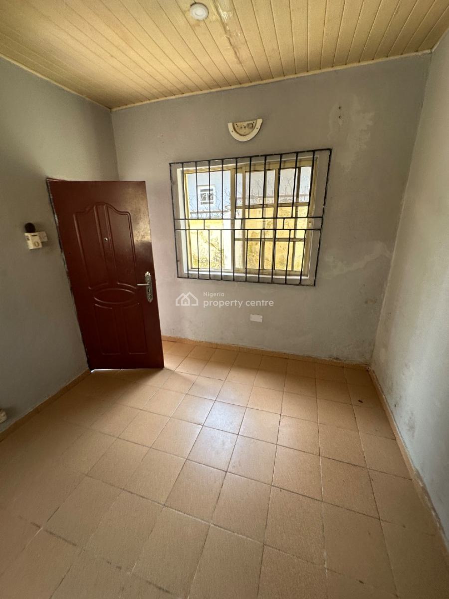 Standard One Bedroom Apartment in a Decent Environment, 6th Avenue, Gwarinpa, Abuja, Mini Flat (room and Parlour) for Sale