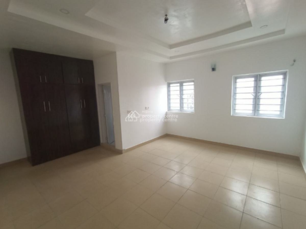 3 Bedroom Duplex with Bq in a Cool Estate, Asokoro District, Abuja, Terraced Duplex for Rent