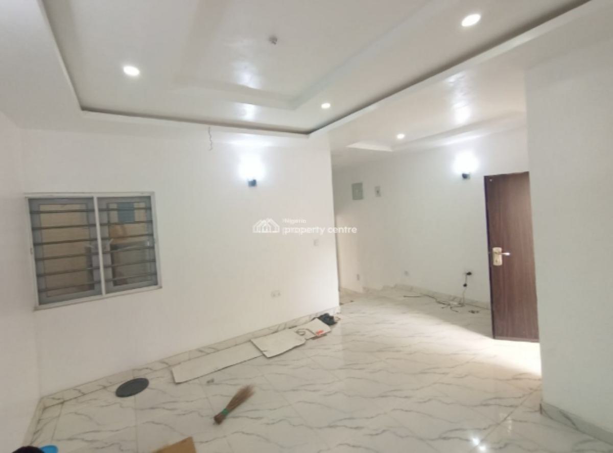 3 Bedroom Duplex with Bq in a Cool Estate, Asokoro District, Abuja, Terraced Duplex for Rent