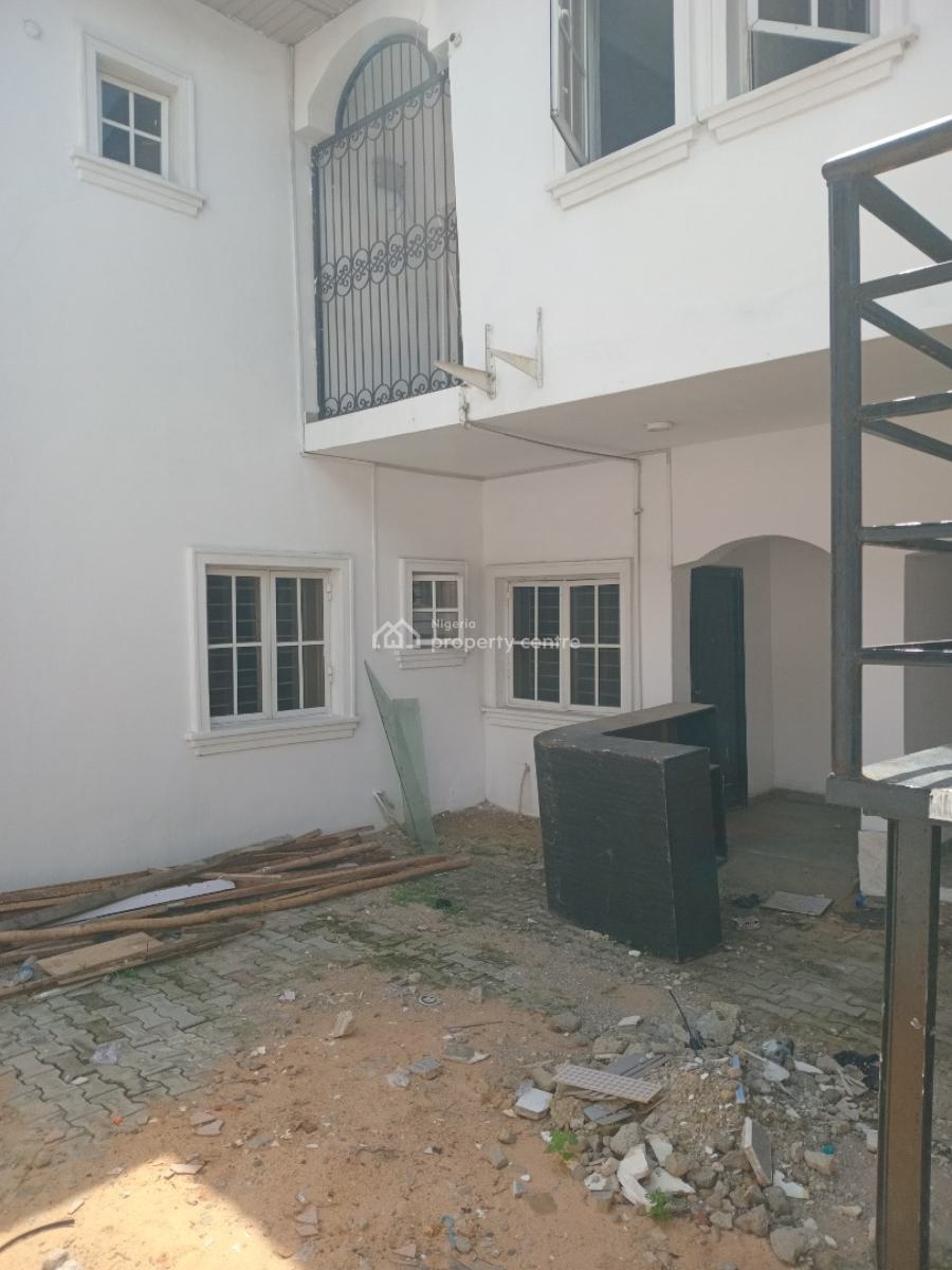 4-bedroom Duplex Two in The Compound, Lekki Phase 1, Lekki, Lagos, Semi-detached Duplex for Rent