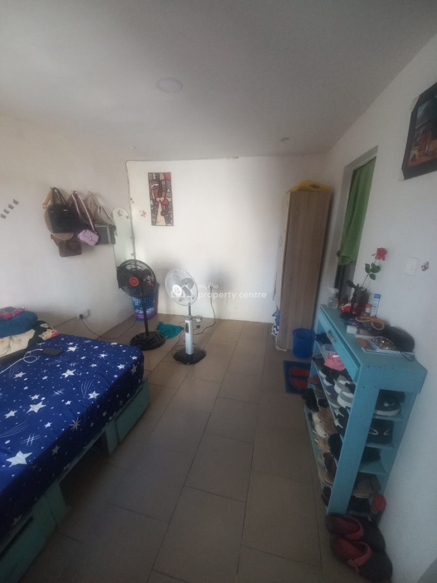 Standard Self Contained Apartment, Paradise Estate, Lakowe, Ibeju Lekki, Lagos, Self Contain (single Rooms) for Rent