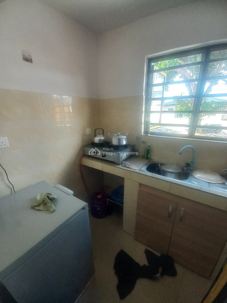 Standard Self Contained Apartment, Paradise Estate, Lakowe, Ibeju Lekki, Lagos, Self Contain (single Rooms) for Rent