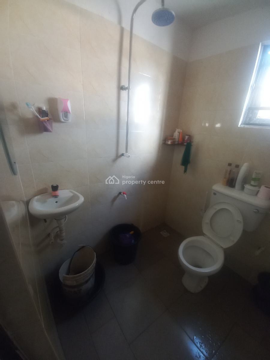 Standard Self Contained Apartment, Paradise Estate, Lakowe, Ibeju Lekki, Lagos, Self Contain (single Rooms) for Rent