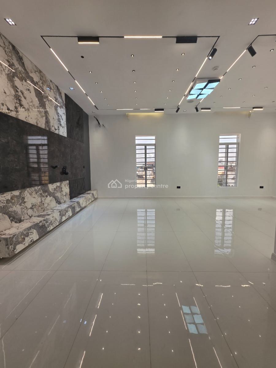Luxury 5 Bedroom Detached Duplex with Elevator + Cinema, Lekki Phase 1, Lekki, Lagos, Detached Duplex for Sale