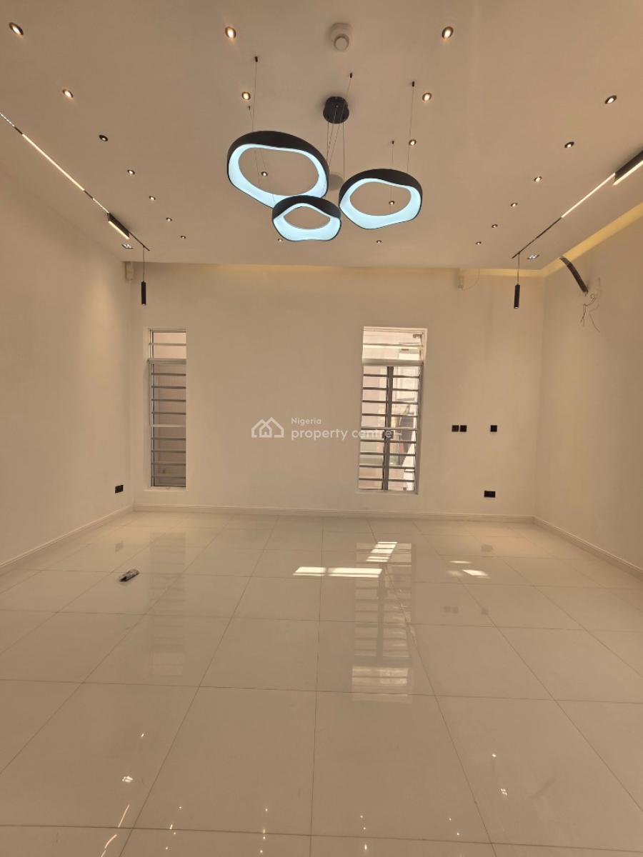 Luxury 5 Bedroom Detached Duplex with Elevator + Cinema, Lekki Phase 1, Lekki, Lagos, Detached Duplex for Sale