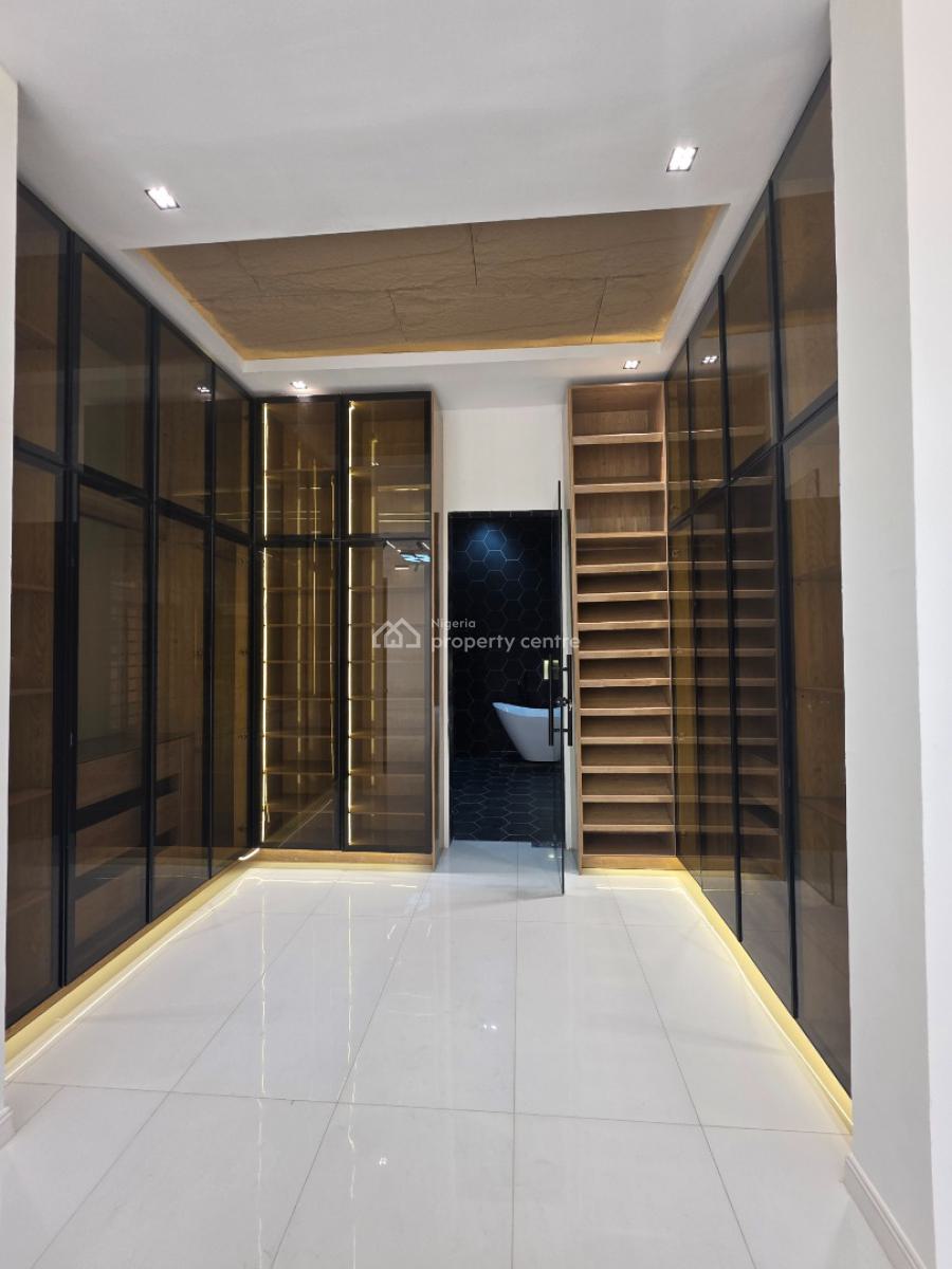 Luxury 5 Bedroom Detached Duplex with Elevator + Cinema, Lekki Phase 1, Lekki, Lagos, Detached Duplex for Sale