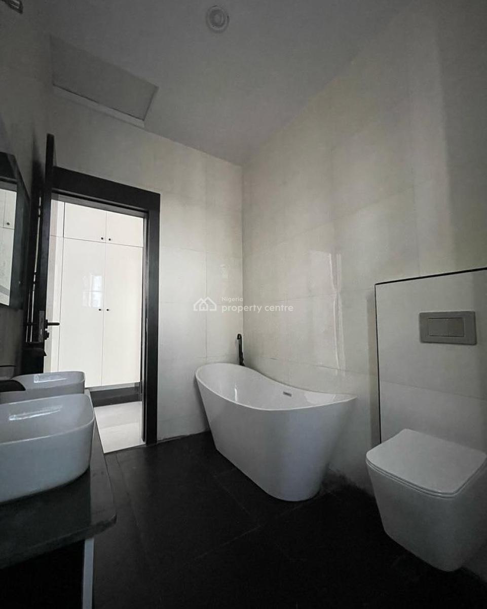 4 Bedrooms Semi Detached with a Bq, Ikate, Lekki, Lagos, Semi-detached Duplex for Sale