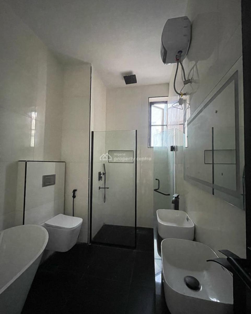 4 Bedrooms Semi Detached with a Bq, Ikate, Lekki, Lagos, Semi-detached Duplex for Sale