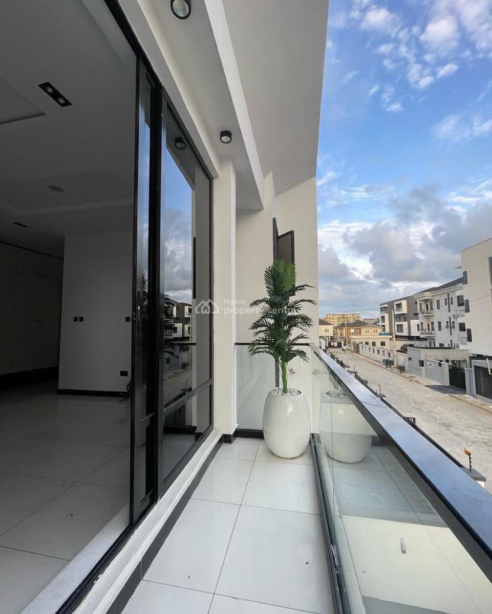 4 Bedrooms Semi Detached with a Bq, Ikate, Lekki, Lagos, Semi-detached Duplex for Sale
