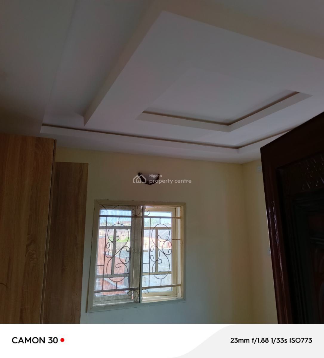 Exotic Mini Flat (24 Hrs Light) No Landlord Wahala, Isheri By Bucknor Estate, Isolo, Lagos, Flat / Apartment for Rent