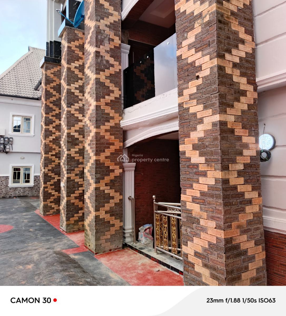 Exotic Mini Flat (24 Hrs Light) No Landlord Wahala, Isheri By Bucknor Estate, Isolo, Lagos, Flat / Apartment for Rent