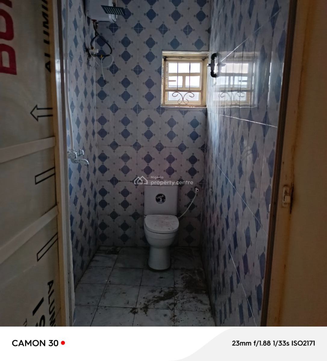 Exotic Mini Flat (24 Hrs Light) No Landlord Wahala, Isheri By Bucknor Estate, Isolo, Lagos, Flat / Apartment for Rent