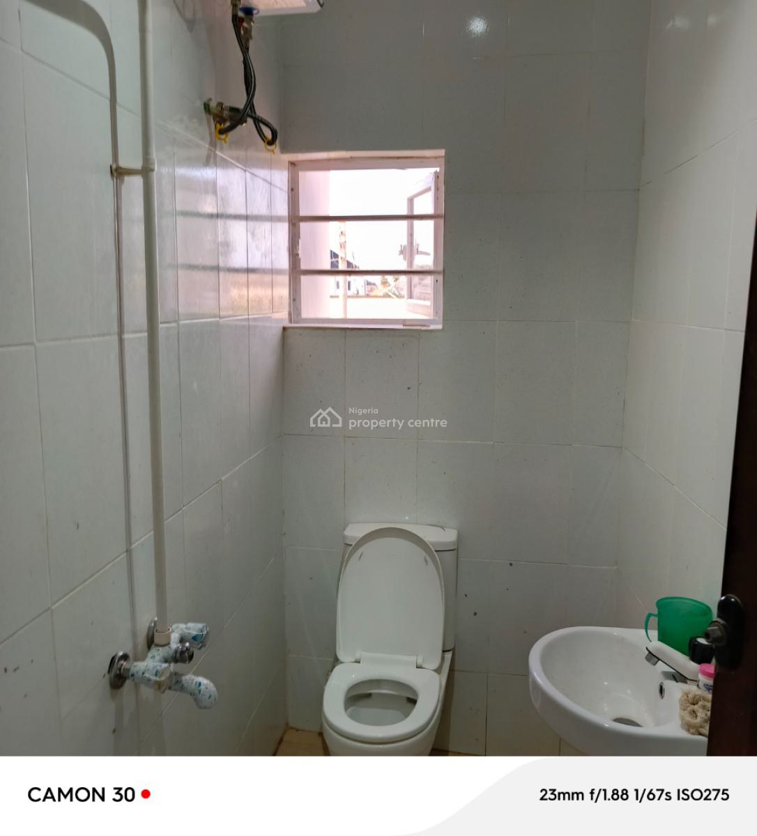 Exotic Mini Flat (24 Hrs Light) No Landlord Wahala, Isheri By Bucknor Estate, Isolo, Lagos, Flat / Apartment for Rent