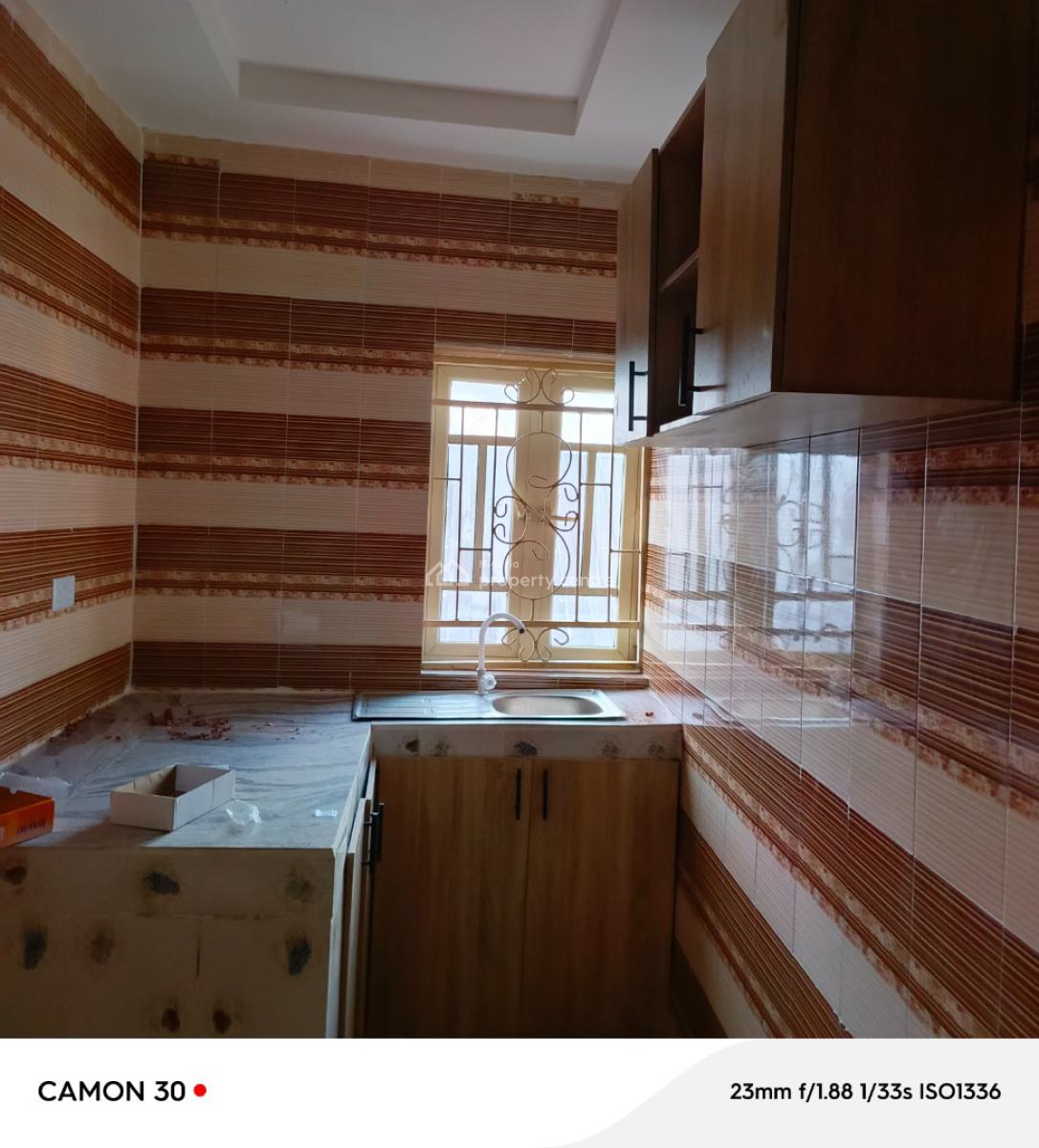 Exotic Mini Flat (24 Hrs Light) No Landlord Wahala, Isheri By Bucknor Estate, Isolo, Lagos, Flat / Apartment for Rent
