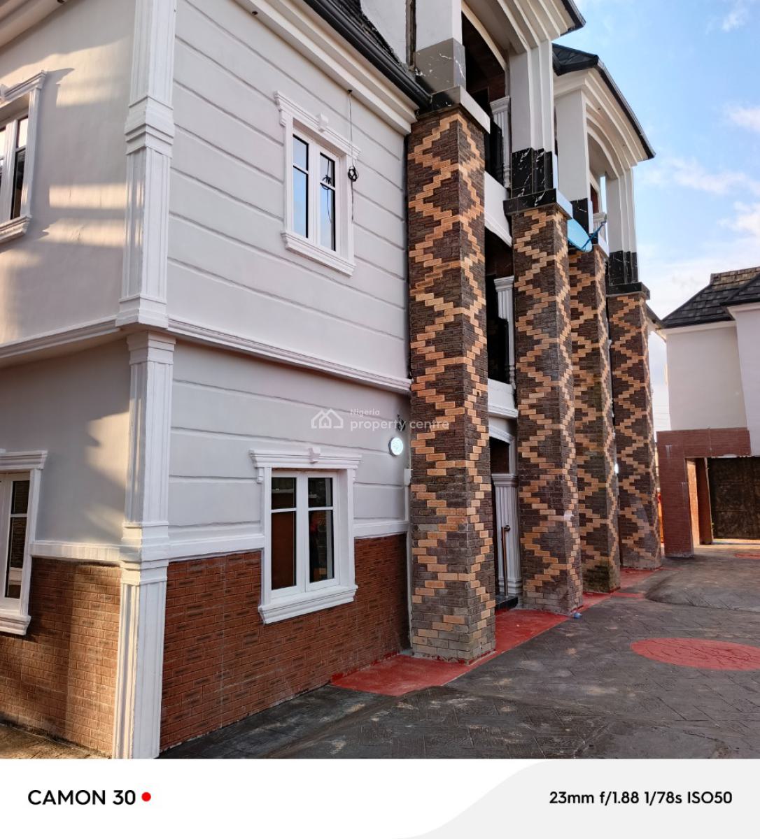 Exotic Mini Flat (24 Hrs Light) No Landlord Wahala, Isheri By Bucknor Estate, Isolo, Lagos, Flat / Apartment for Rent