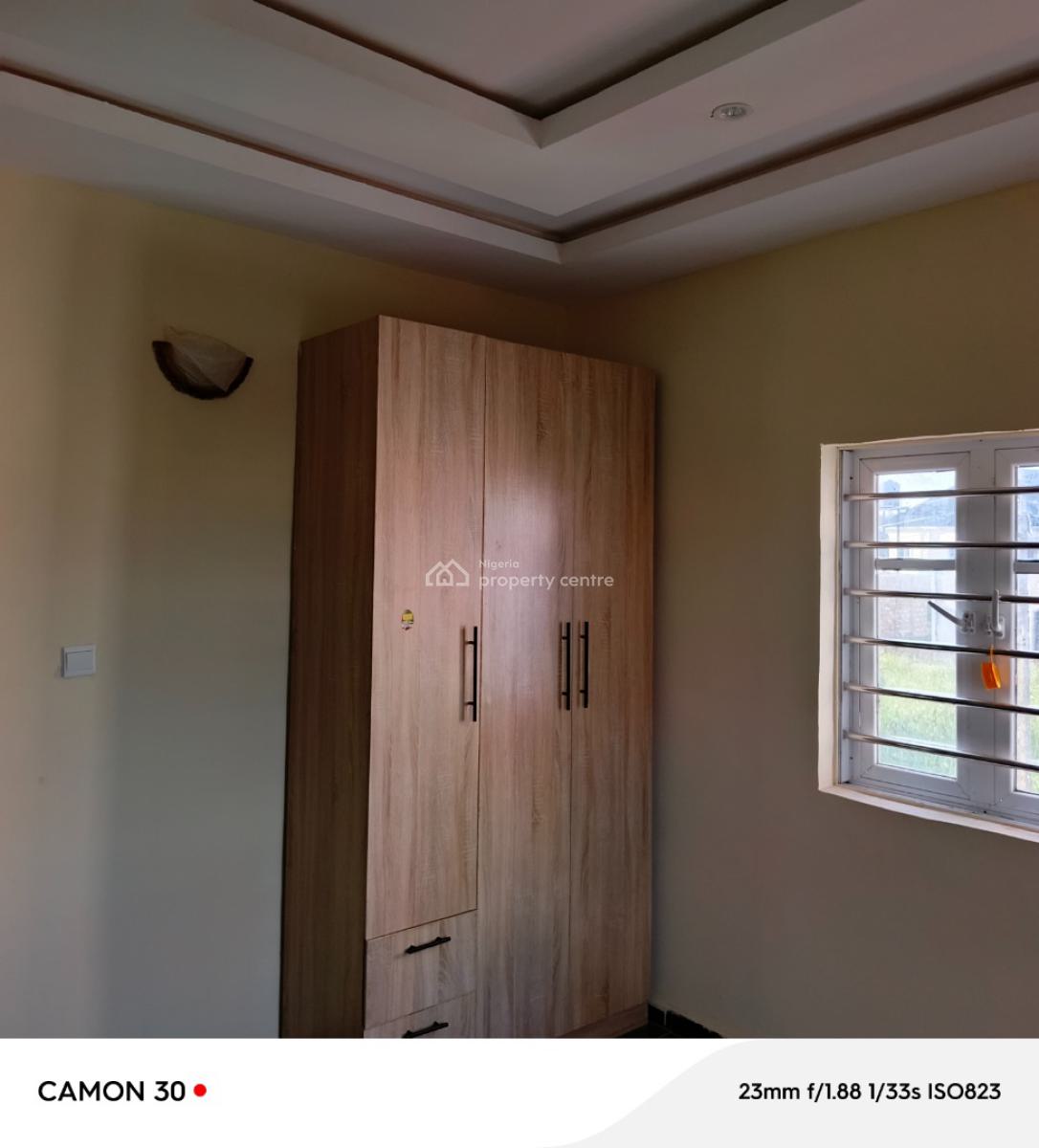 Exotic Mini Flat (24 Hrs Light) No Landlord Wahala, Isheri By Bucknor Estate, Isolo, Lagos, Flat / Apartment for Rent