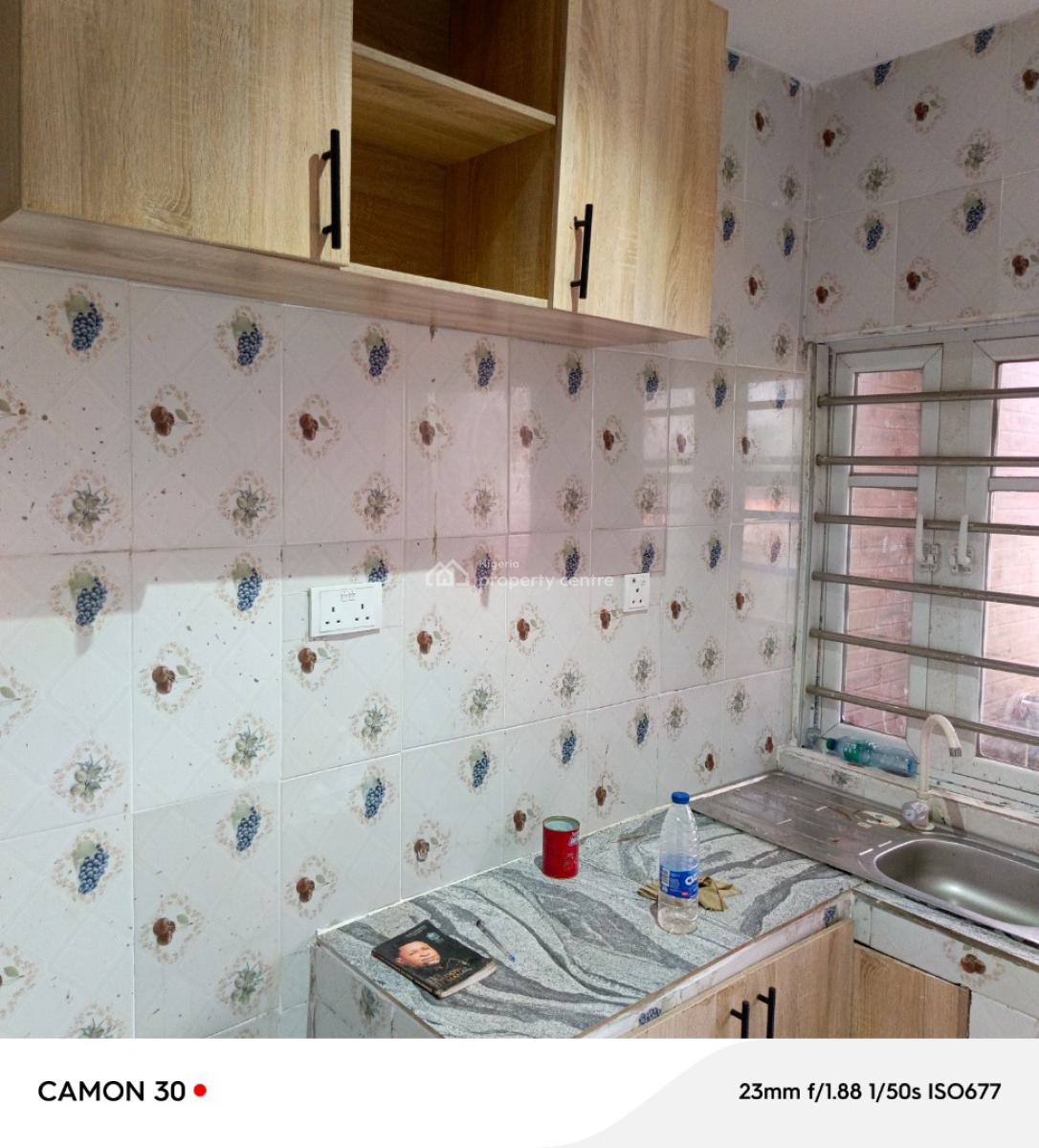 Exotic Mini Flat (24 Hrs Light) No Landlord Wahala, Isheri By Bucknor Estate, Isolo, Lagos, Flat / Apartment for Rent