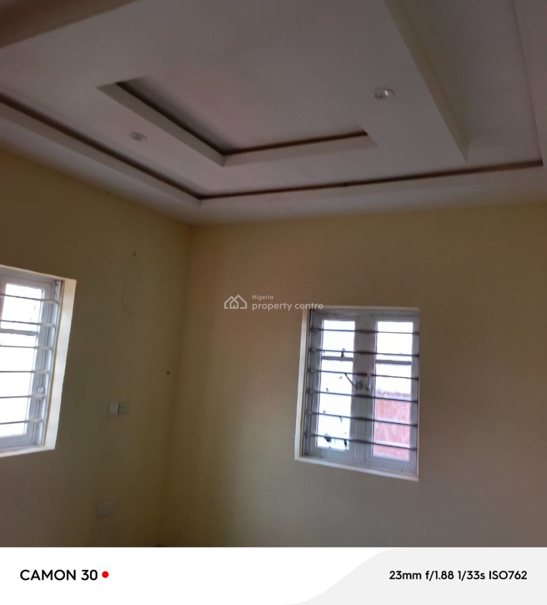 Exotic Mini Flat (24 Hrs Light) No Landlord Wahala, Isheri By Bucknor Estate, Isolo, Lagos, Flat / Apartment for Rent
