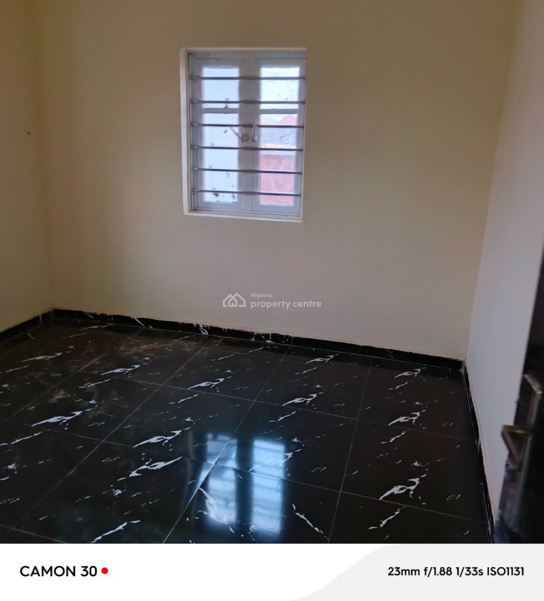 Exotic Mini Flat (24 Hrs Light) No Landlord Wahala, Isheri By Bucknor Estate, Isolo, Lagos, Flat / Apartment for Rent