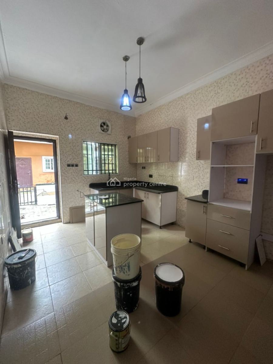 Sharp 3 Bedroom Duplex in a Secured Estate., Lekki Gardens, Ajah, Lagos, Flat / Apartment for Rent