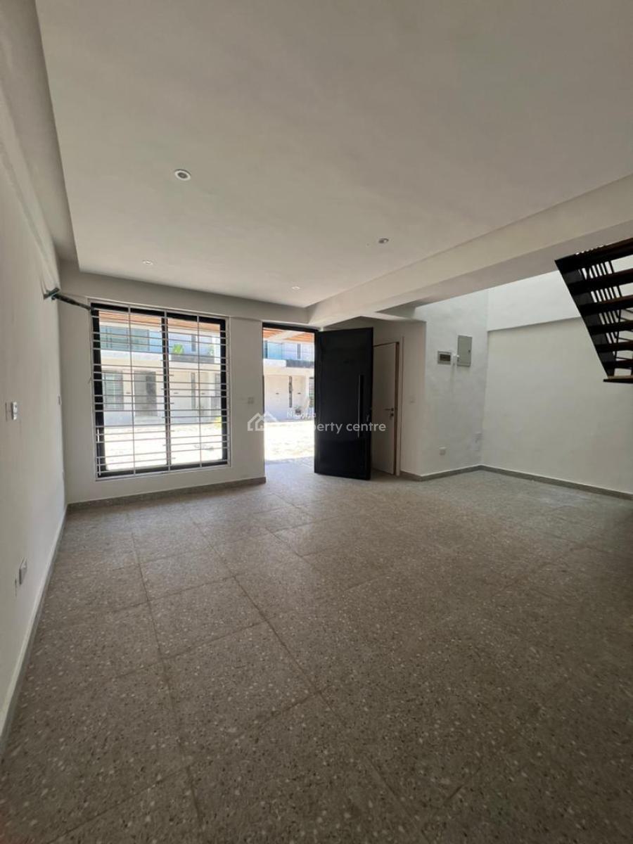 Brand New 4 Bedroom Terraced Duplex, Ikate, Lekki, Lagos, Terraced Duplex for Rent