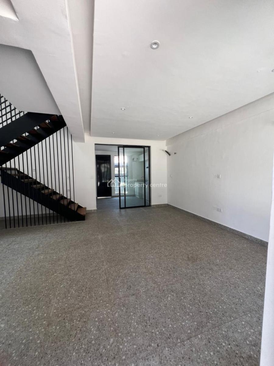 Brand New 4 Bedroom Terraced Duplex, Ikate, Lekki, Lagos, Terraced Duplex for Rent