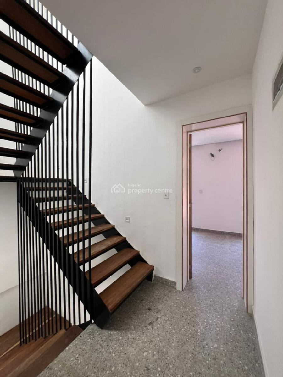 Brand New 4 Bedroom Terraced Duplex, Ikate, Lekki, Lagos, Terraced Duplex for Rent