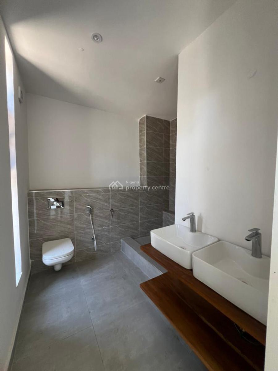 Brand New 4 Bedroom Terraced Duplex, Ikate, Lekki, Lagos, Terraced Duplex for Rent