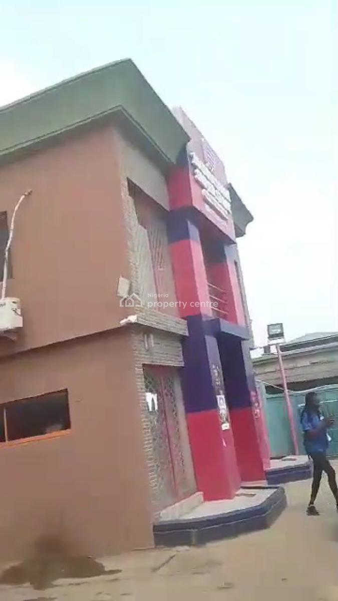 Filling Station, Office, Beside  Ojb Plaza Along  Ikotun, Ijegun Road, Along  Ikotun, Ijegun Road Alimosho Lagos, Ikotun, Lagos, Filling Station for Sale