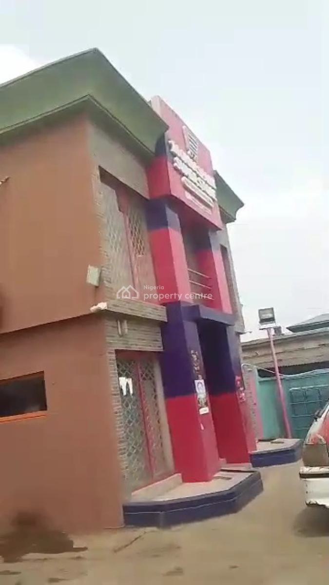 Filling Station, Office, Beside  Ojb Plaza Along  Ikotun, Ijegun Road, Along  Ikotun, Ijegun Road Alimosho Lagos, Ikotun, Lagos, Filling Station for Sale