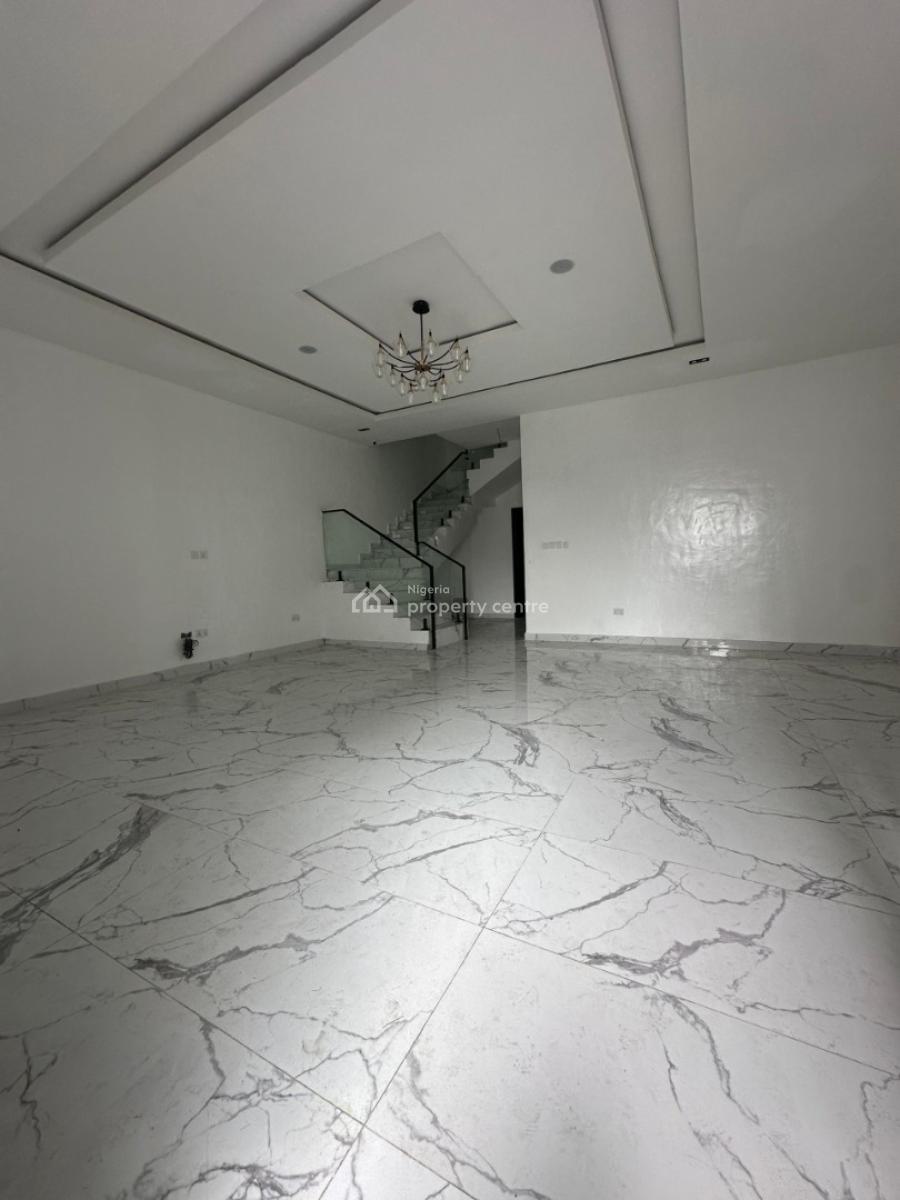 Step Into Comfort and Class with This Brand-new 4-bedroom Terraced Dup, Orchid Lekki Lagos, Lekki, Lagos, Terraced Duplex for Sale