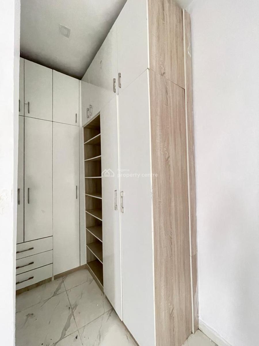 Beautiful 4 Bedroom Terrace Duplex in a Secure Environment, Most Affordable Terraces Currently , Take Advantage of This Promo, Ikota, Lekki, Lagos, Terraced Duplex for Sale