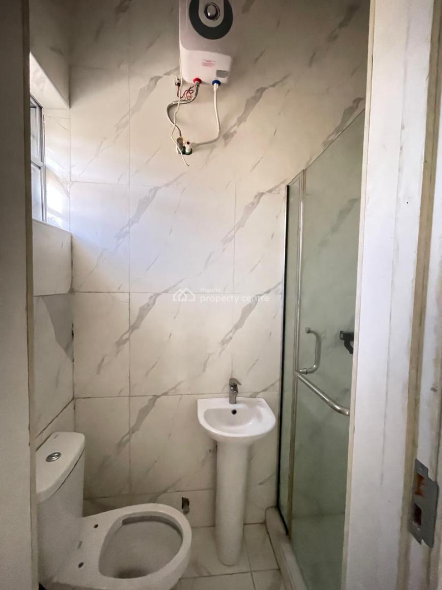 Beautiful 4 Bedroom Terrace Duplex in a Secure Environment, Most Affordable Terraces Currently , Take Advantage of This Promo, Ikota, Lekki, Lagos, Terraced Duplex for Sale