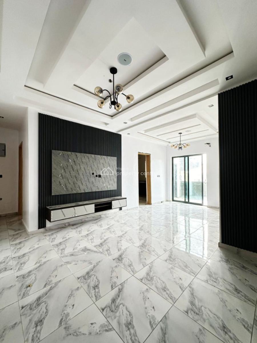 Stunning 2 Bedroom Apartment, Ikate, Lekki, Lagos, Block of Flats for Sale
