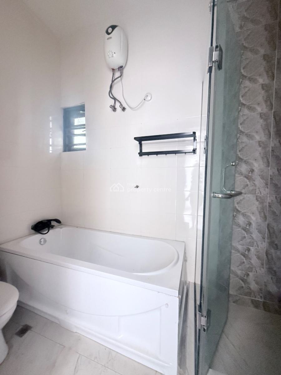 Elegant 3 Bedroom Maisonette with Bq, Ikate Elegushi, Lekki, Lagos, Flat / Apartment for Sale