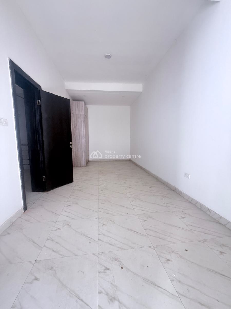 Elegant 3 Bedroom Maisonette with Bq, Ikate Elegushi, Lekki, Lagos, Flat / Apartment for Sale