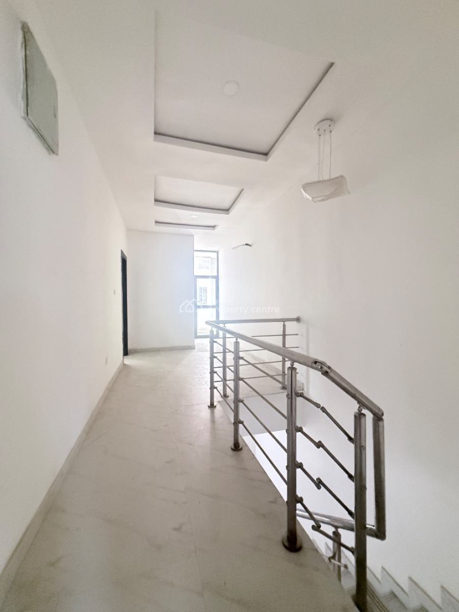 Elegant 3 Bedroom Maisonette with Bq, Ikate Elegushi, Lekki, Lagos, Flat / Apartment for Sale