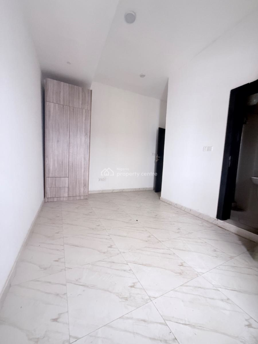 Elegant 3 Bedroom Maisonette with Bq, Ikate Elegushi, Lekki, Lagos, Flat / Apartment for Sale