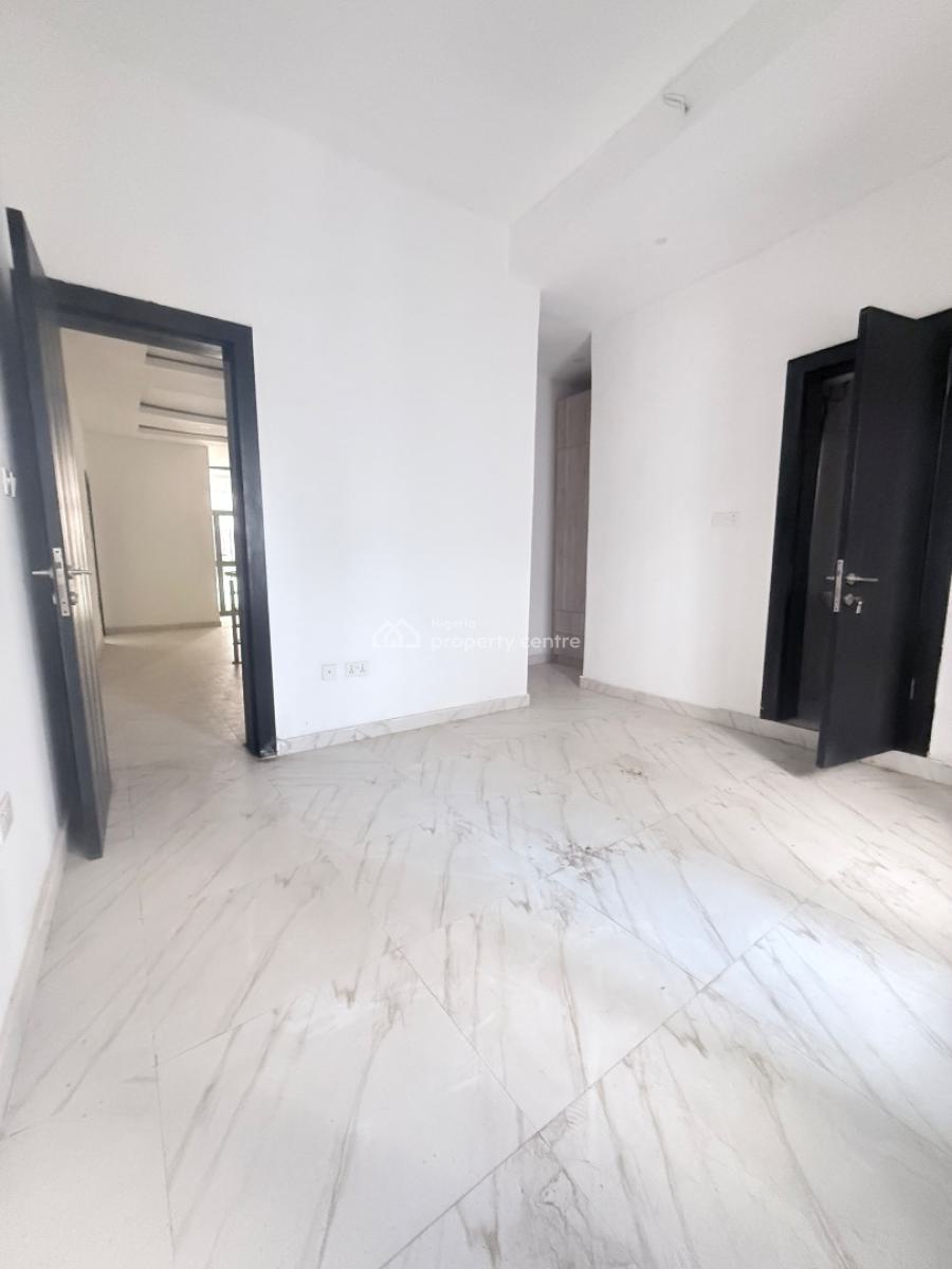 Elegant 3 Bedroom Maisonette with Bq, Ikate Elegushi, Lekki, Lagos, Flat / Apartment for Sale