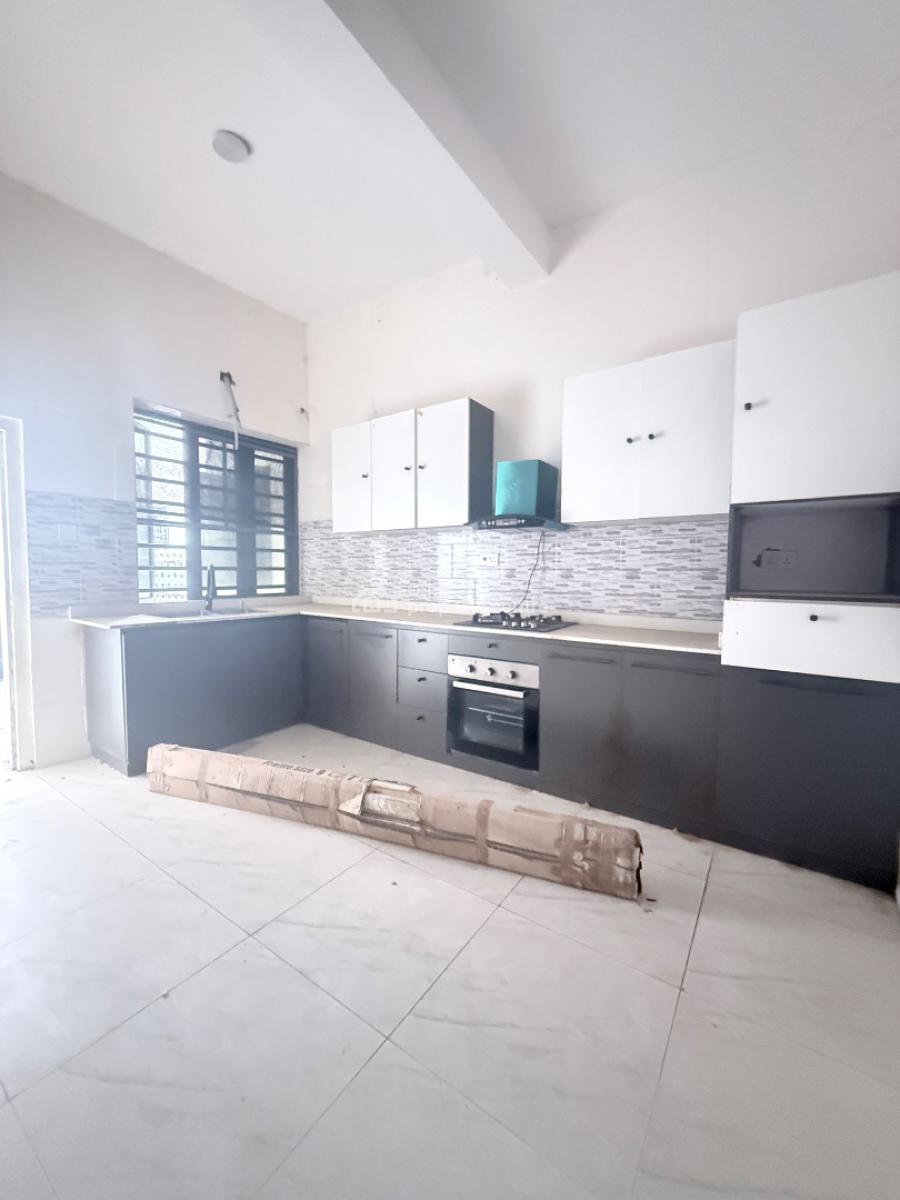 Elegant 3 Bedroom Maisonette with Bq, Ikate Elegushi, Lekki, Lagos, Flat / Apartment for Sale