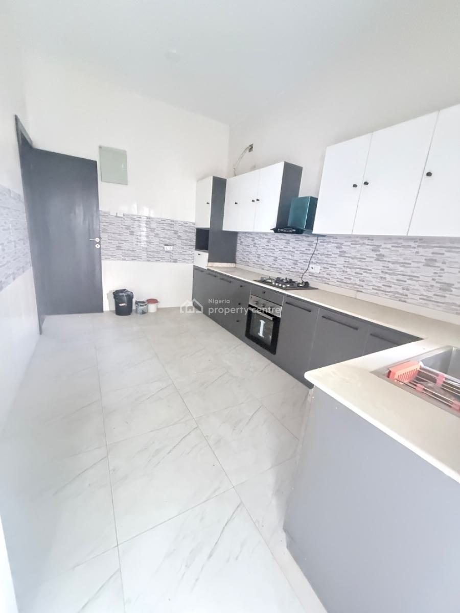 Elegant 3 Bedroom Maisonette with Bq, Ikate Elegushi, Lekki, Lagos, Flat / Apartment for Sale