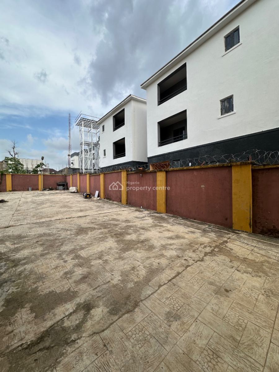 Standard 3 Bedroom Apartment, Suncity Estate, Kaura, Abuja, Flat / Apartment for Rent