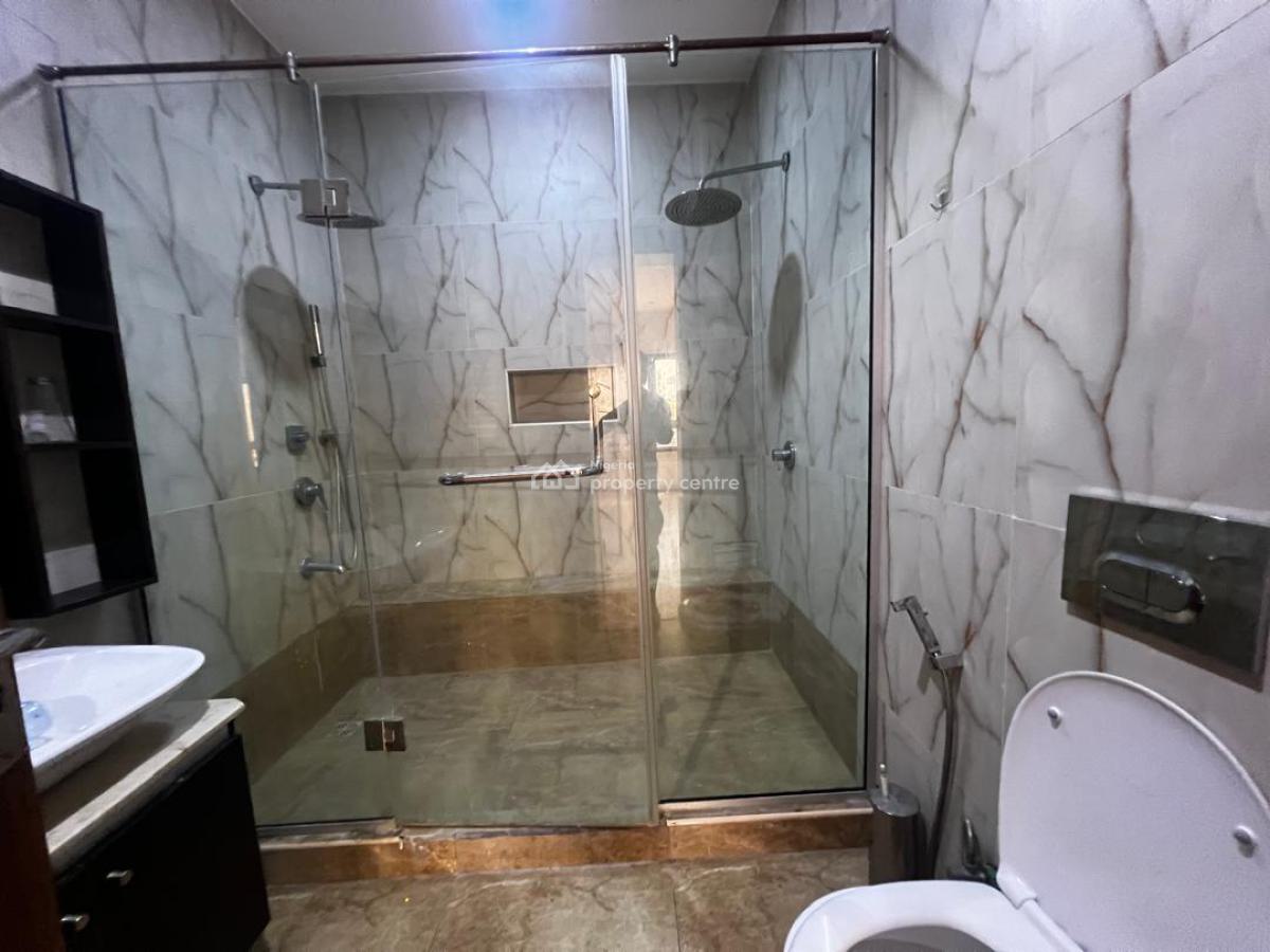 3 Bedroom Apartment with a Boys Quarter, Lekki Right, Lekki Phase 1, Lekki, Lagos, Flat / Apartment for Rent