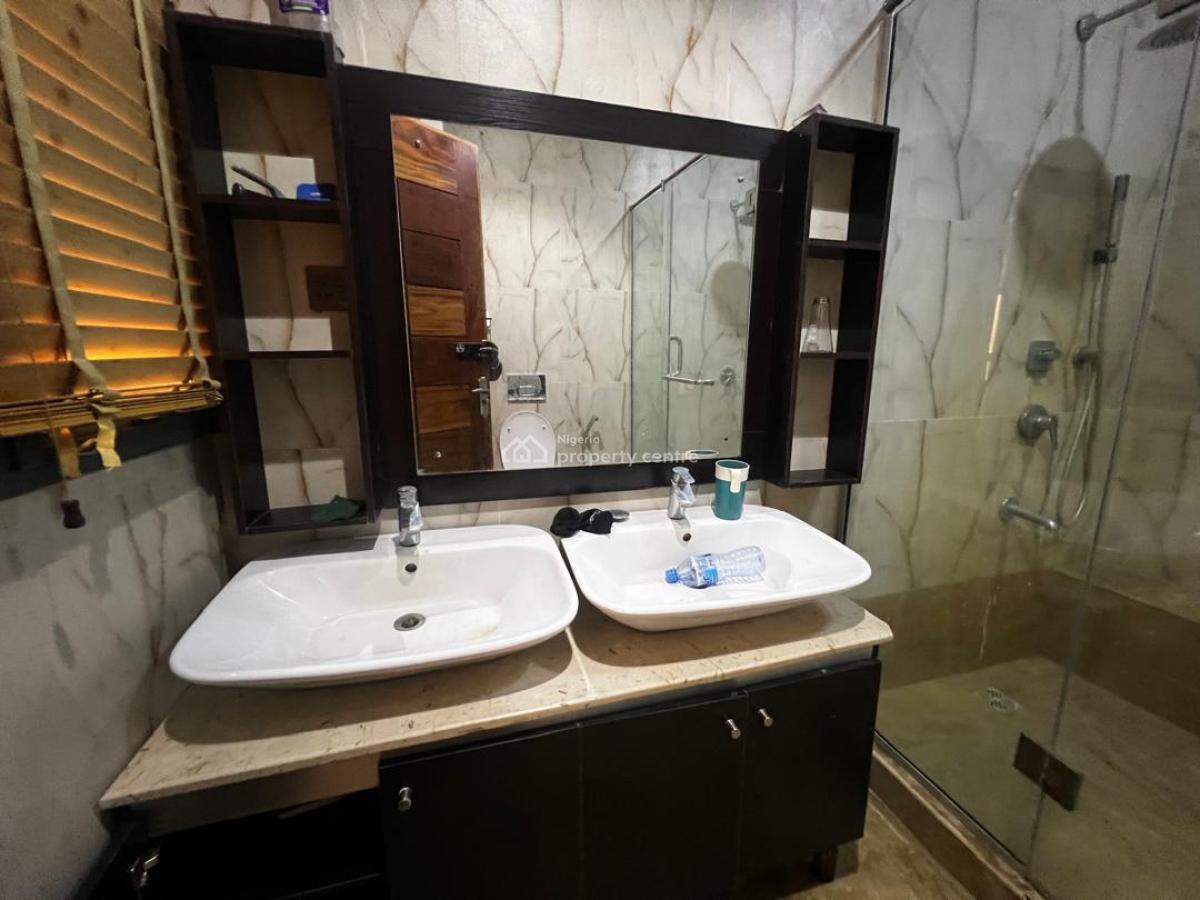 3 Bedroom Apartment with a Boys Quarter, Lekki Right, Lekki Phase 1, Lekki, Lagos, Flat / Apartment for Rent