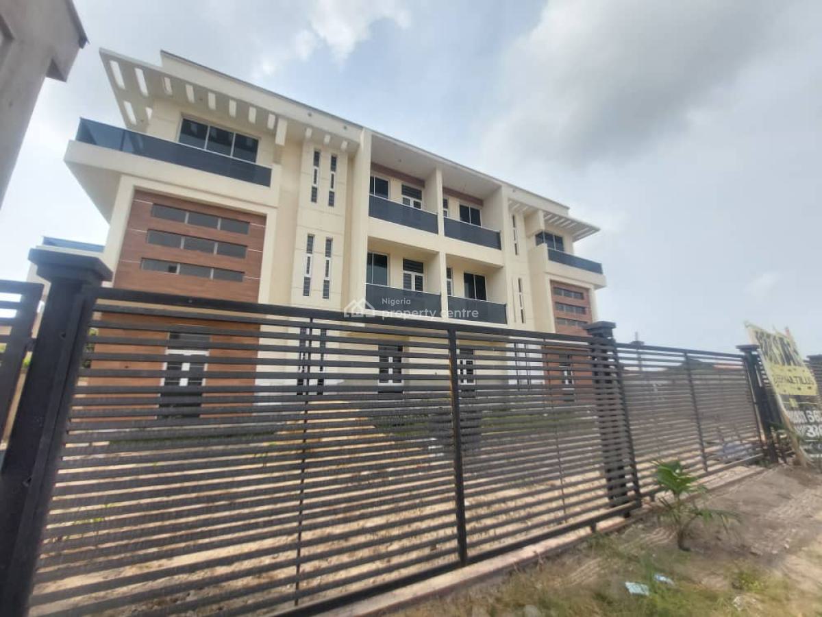 2 Bedroom Apartments, Lekki Sxheme 2,by Abraham Adesanya, Lekki, Lagos, Flat / Apartment for Sale