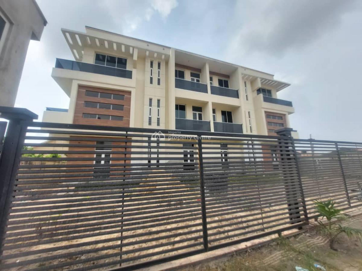2 Bedroom Apartments, Lekki Sxheme 2,by Abraham Adesanya, Lekki, Lagos, Flat / Apartment for Sale