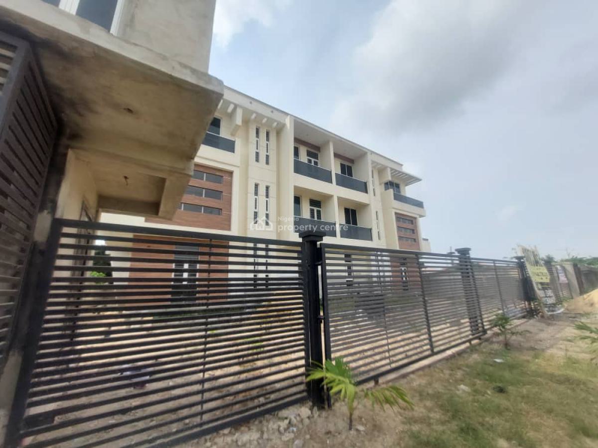 2 Bedroom Apartments, Lekki Sxheme 2,by Abraham Adesanya, Lekki, Lagos, Flat / Apartment for Sale
