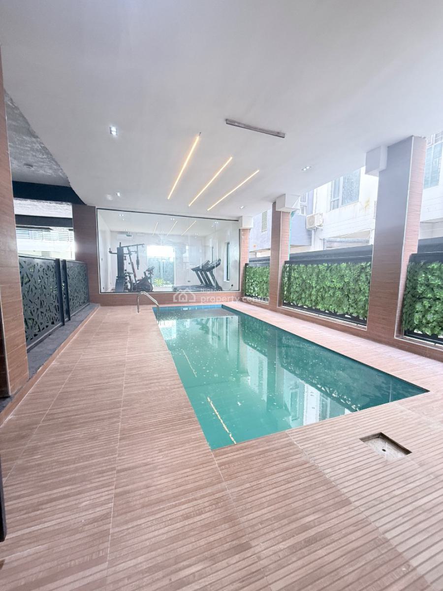 Luxury 2 Bedroom Apartment, Ikate, Lekki, Lagos, Flat / Apartment for Sale